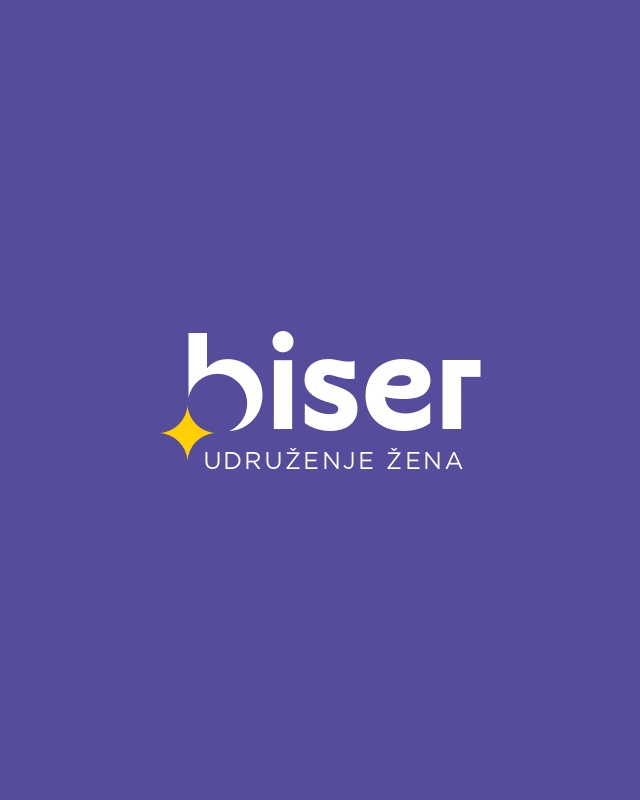 Biser logo dizajn