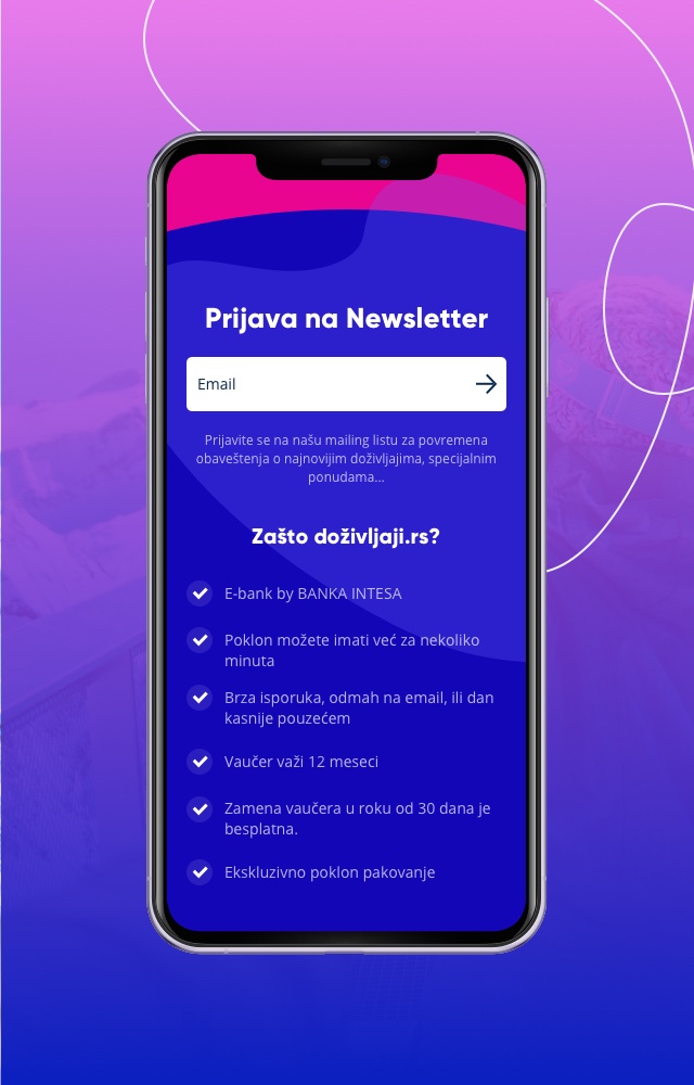 Dozivljaji mobile web