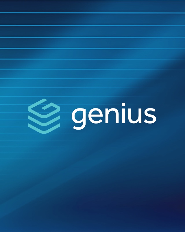 Genius Buildings logo