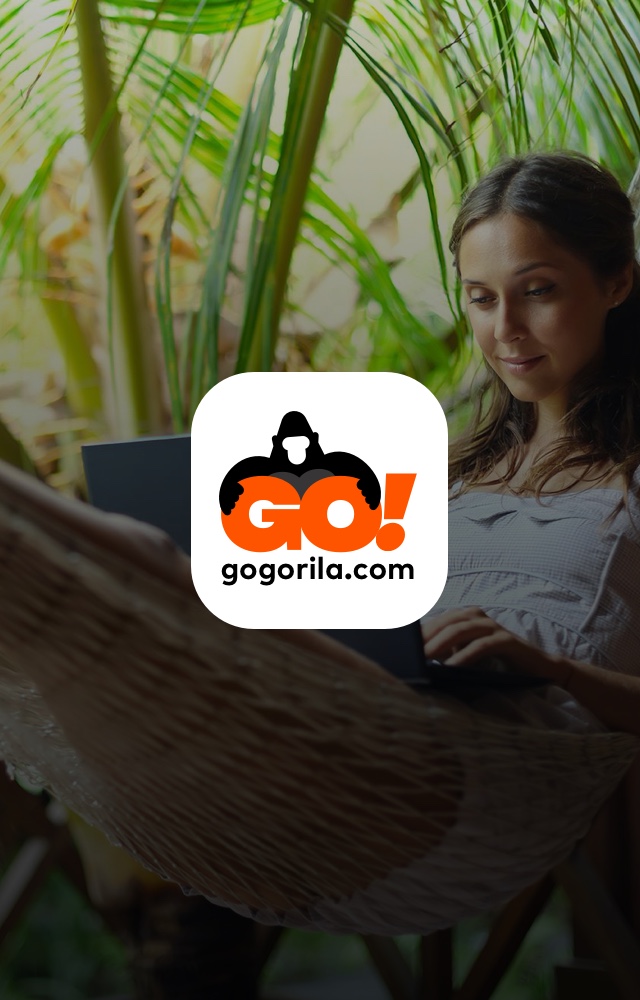 Gogorila logo