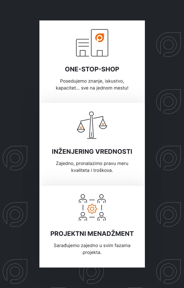 Perfom WEB dizajn