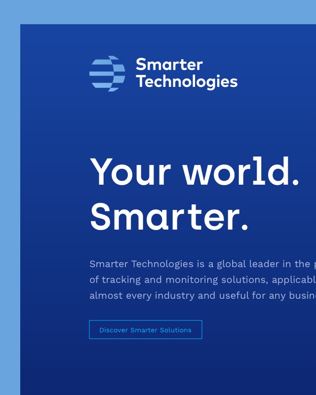 Smarter Technologies logo