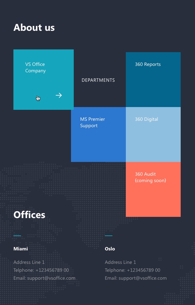 VS Office UI